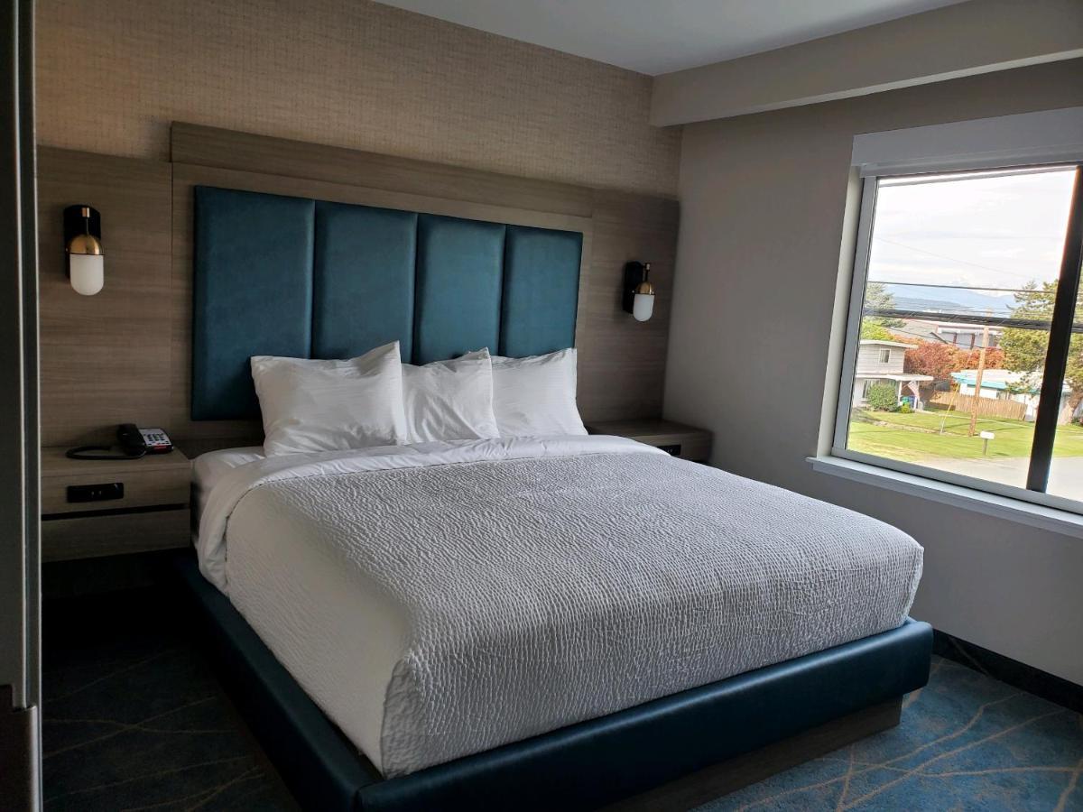 Salish Inn Anacortes Esterno foto