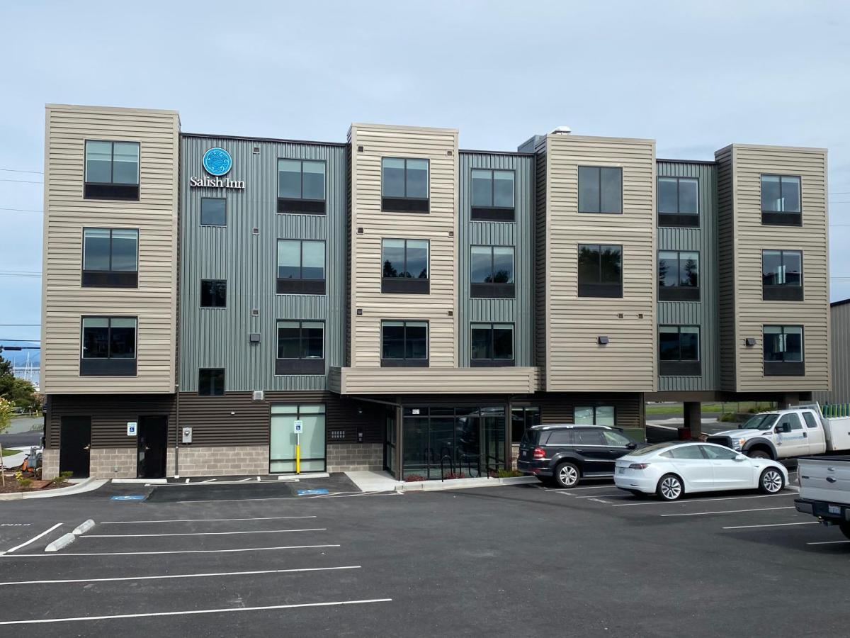 Salish Inn Anacortes Esterno foto